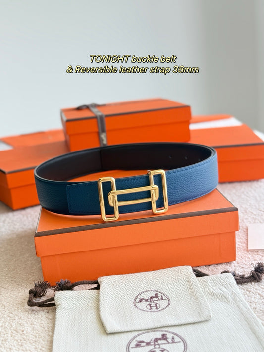 Hermes Belt