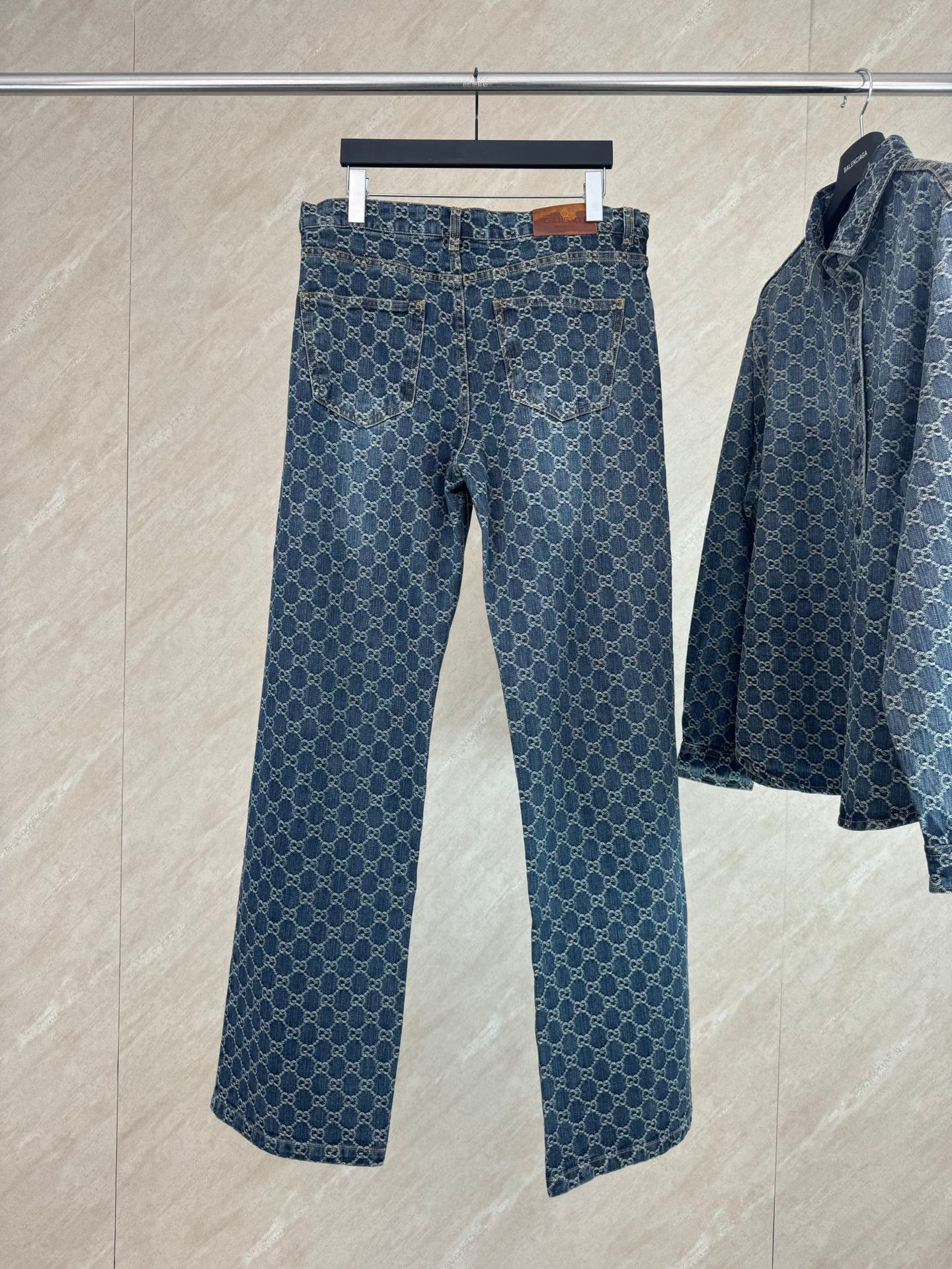 Gucci Long Jeans