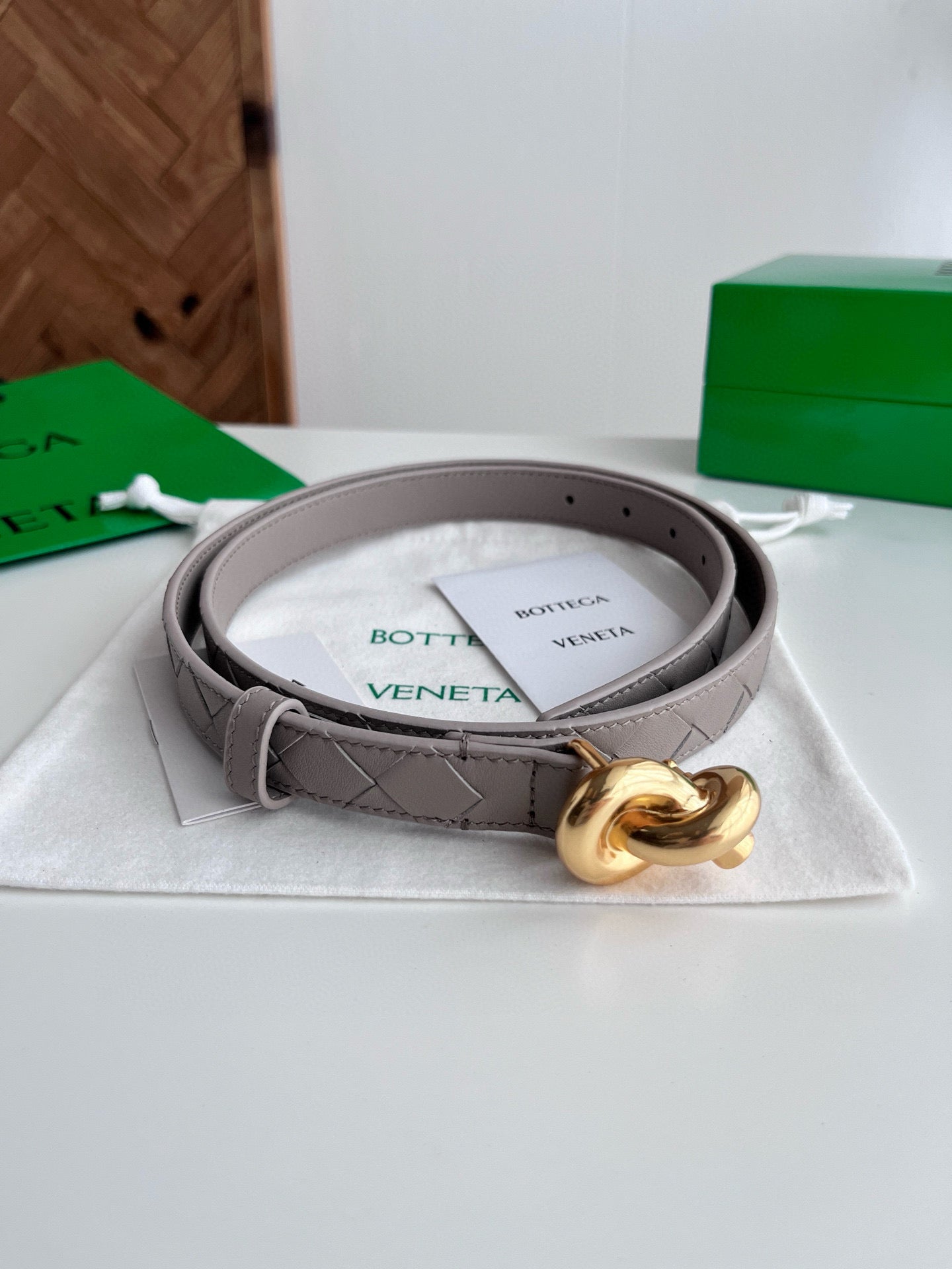 Bottega Veneta Belt