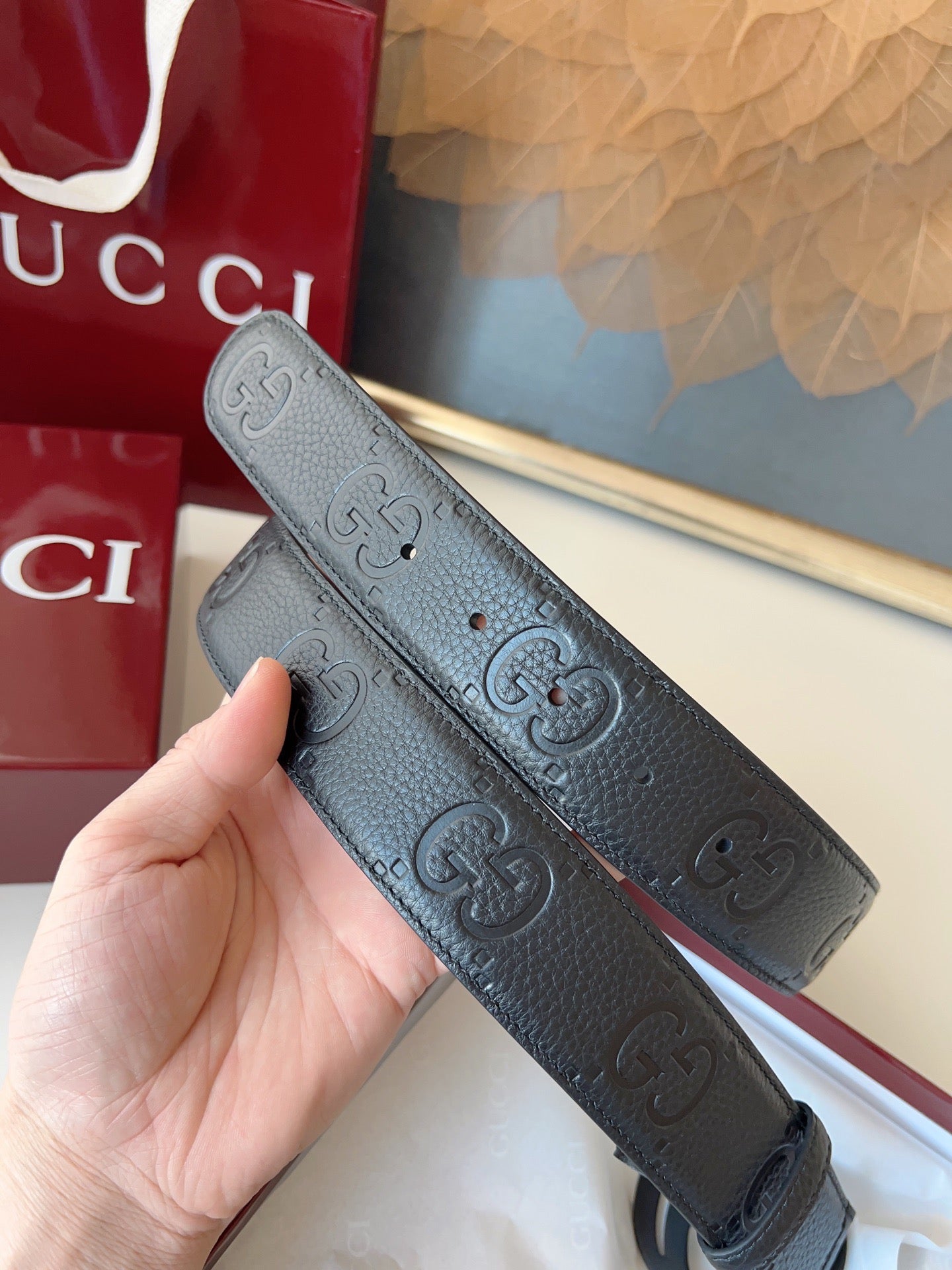 Gucci Belts