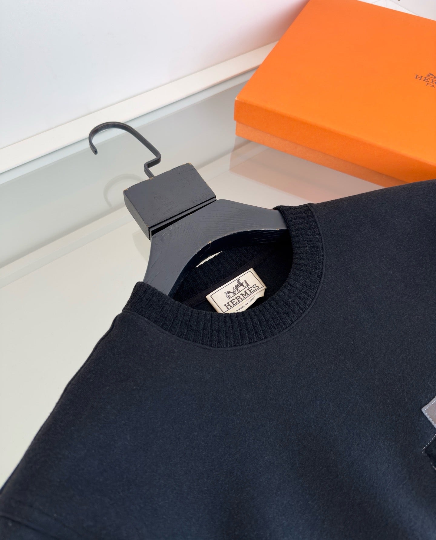 Hermes Sweater