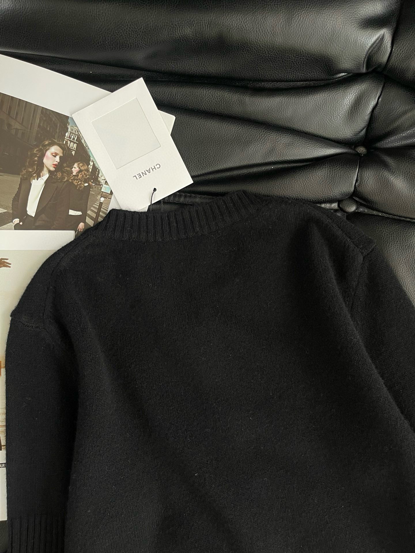 Chanel Cardigan
