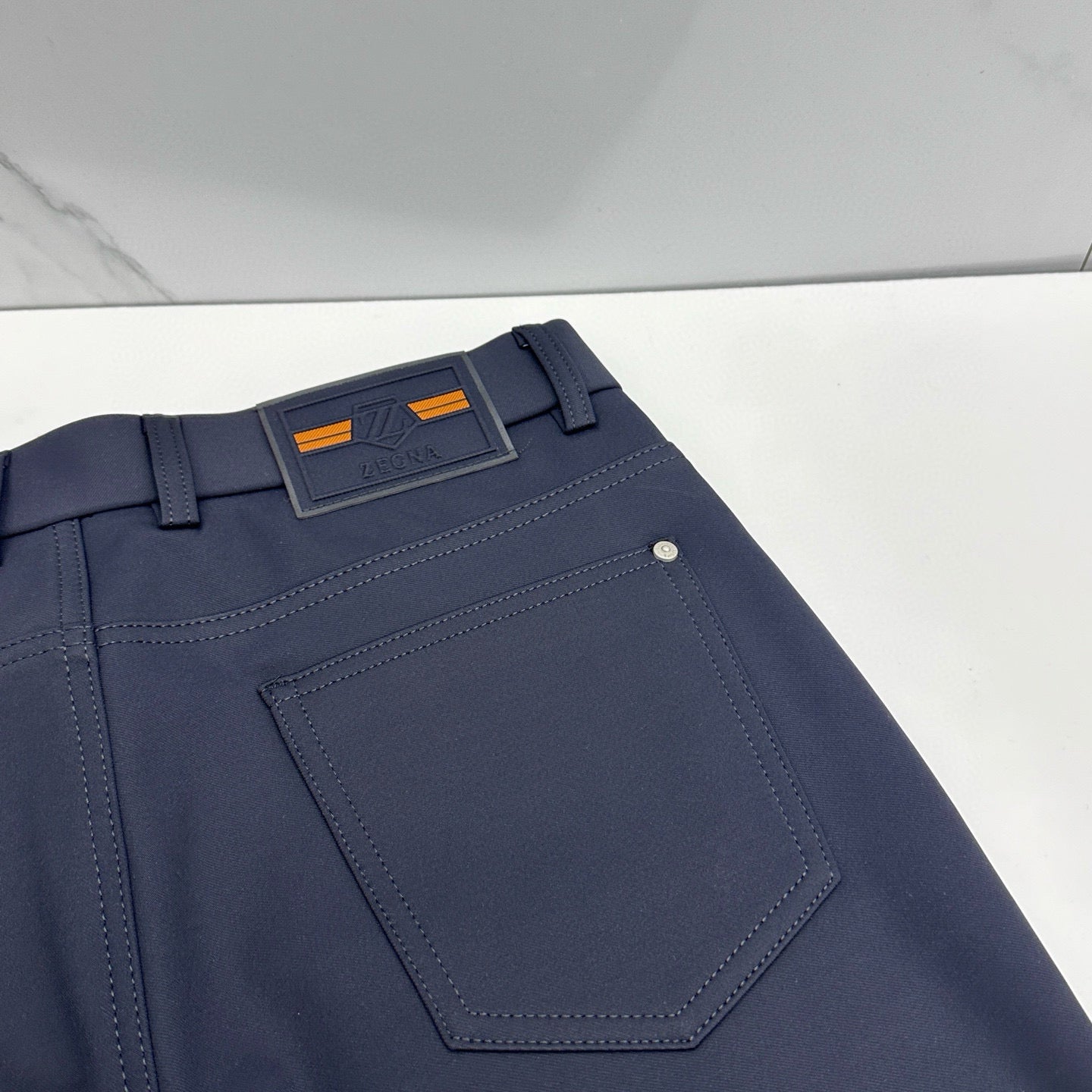 Zegna Long Pants