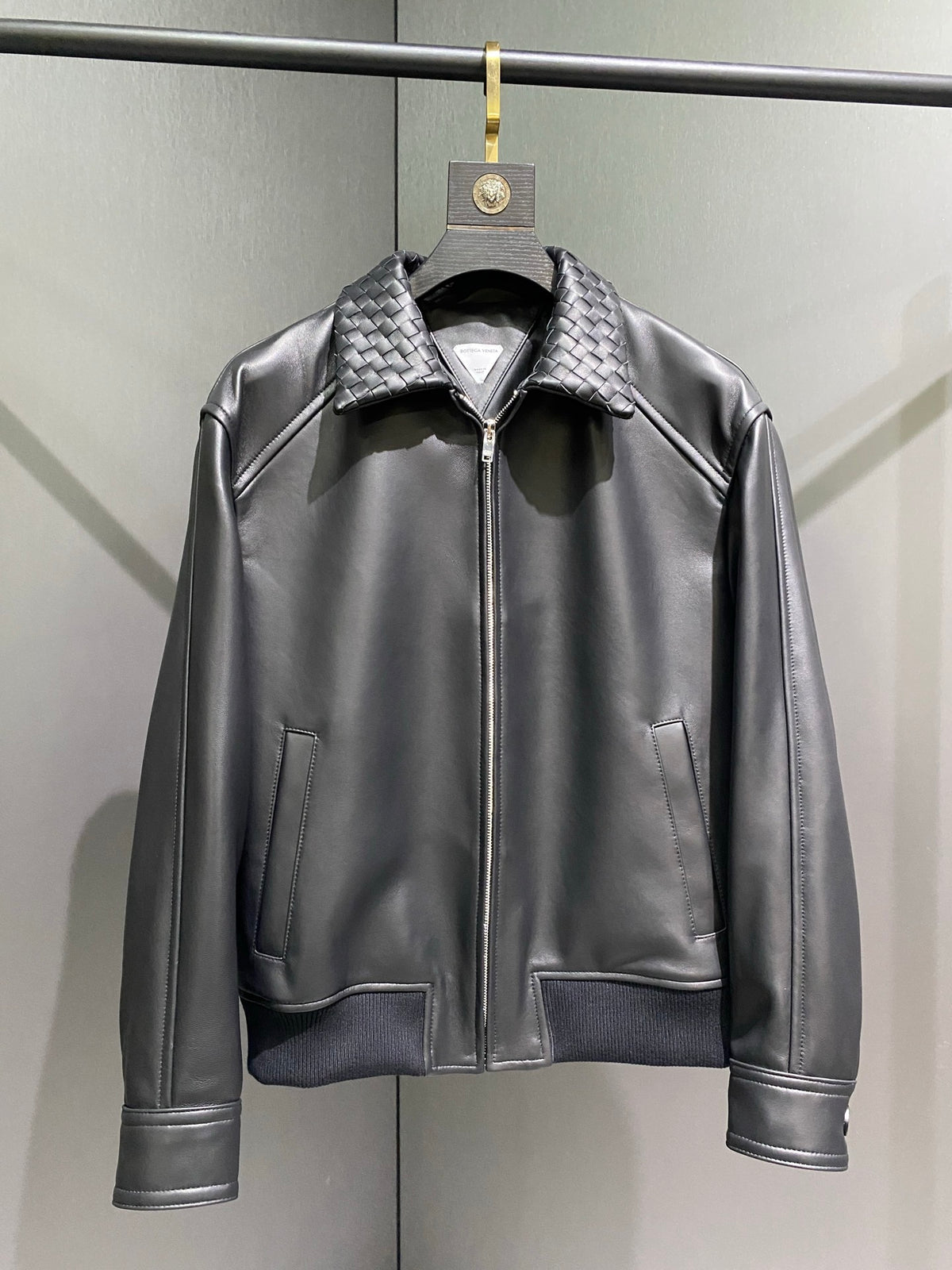 BV Leather Jacket