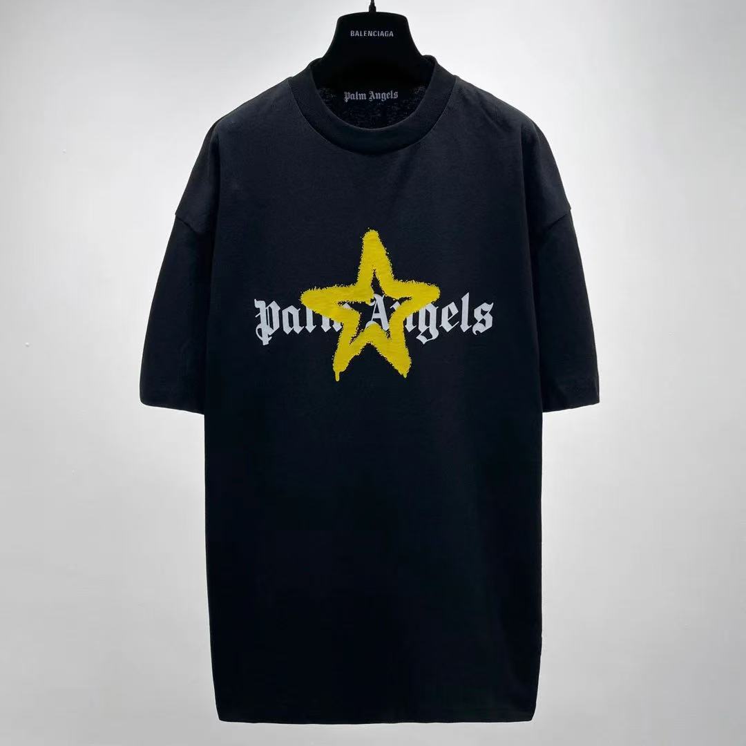 Palm Angels T-Shirt (Size S / Chest 100)