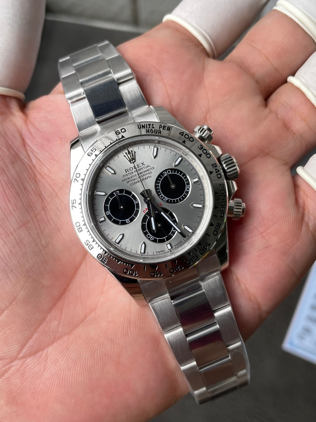 Rolex Daytona 126509