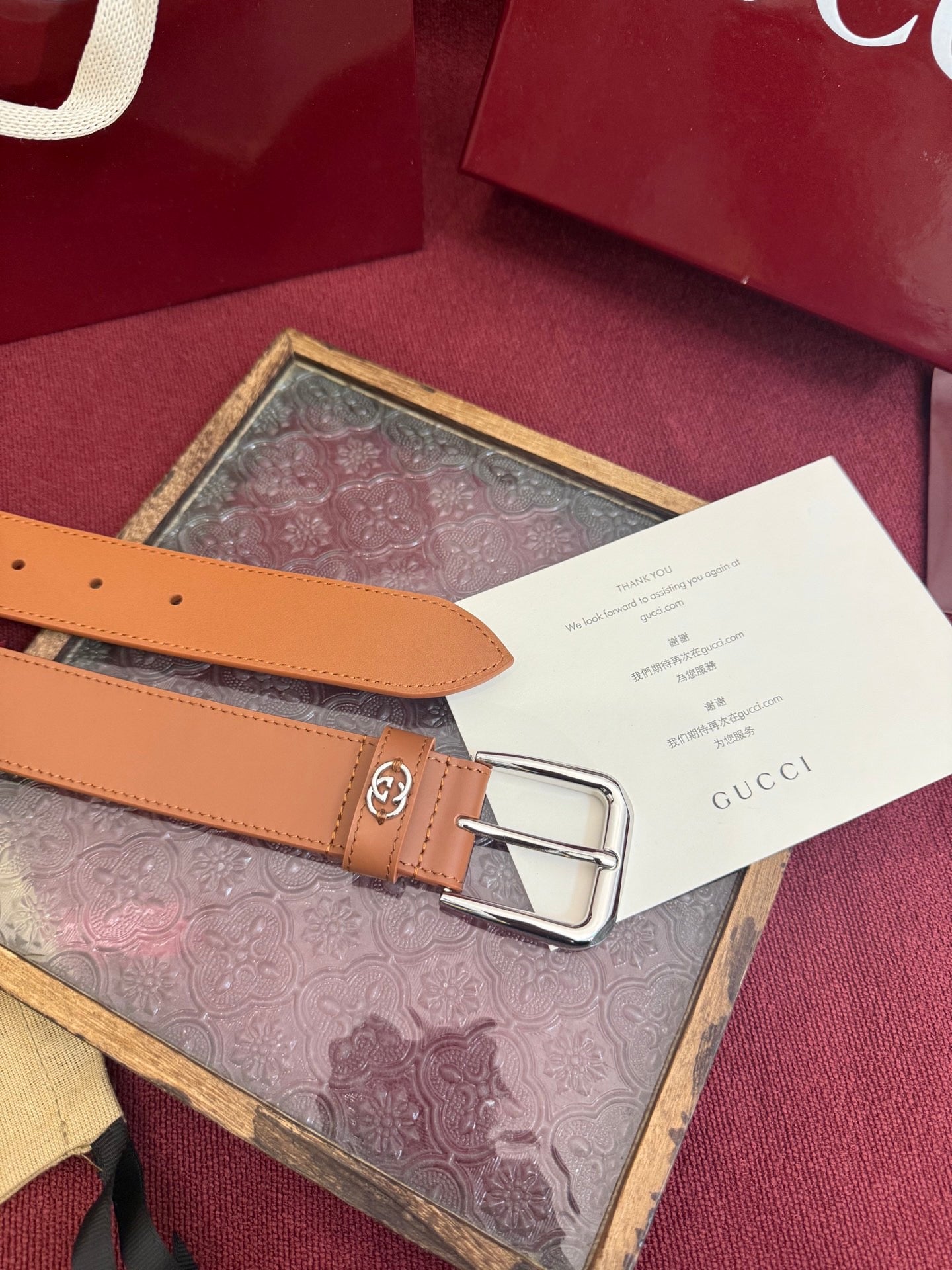 Gucci Belts