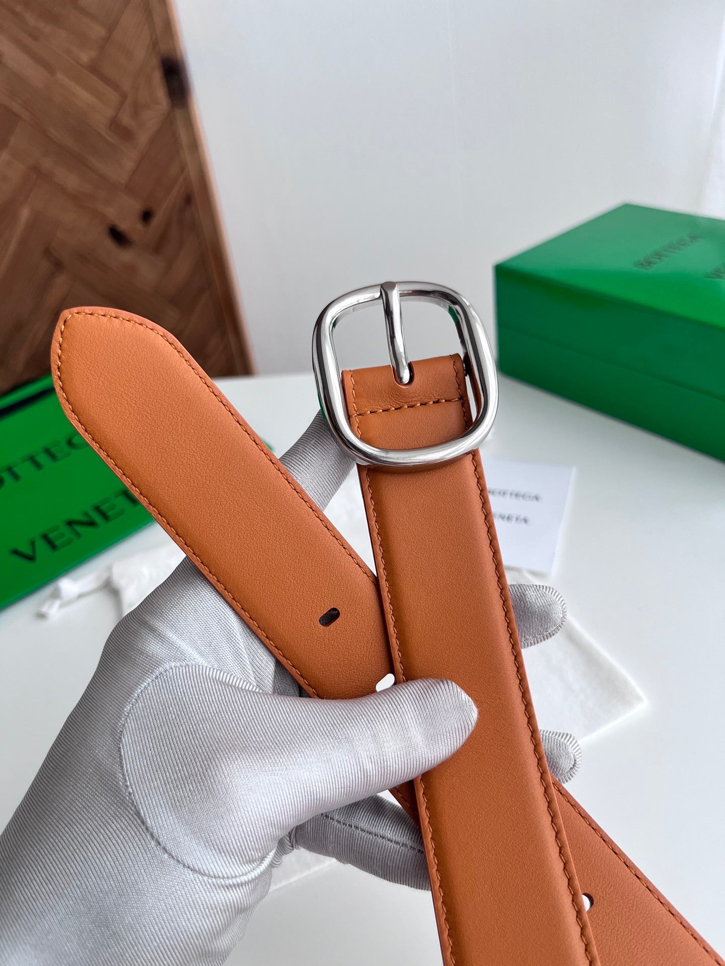 Bottega Veneta Belts