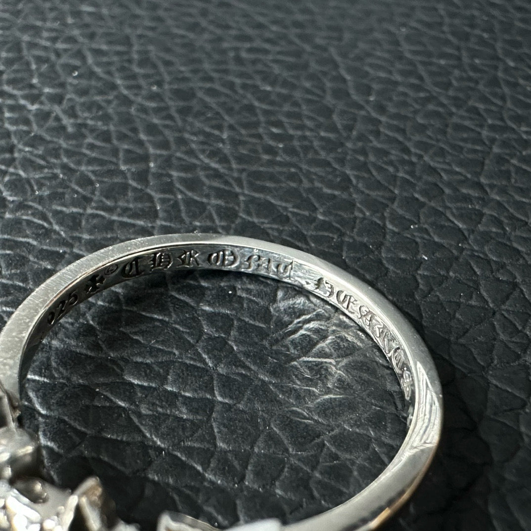 Chrome Hearts Rings
