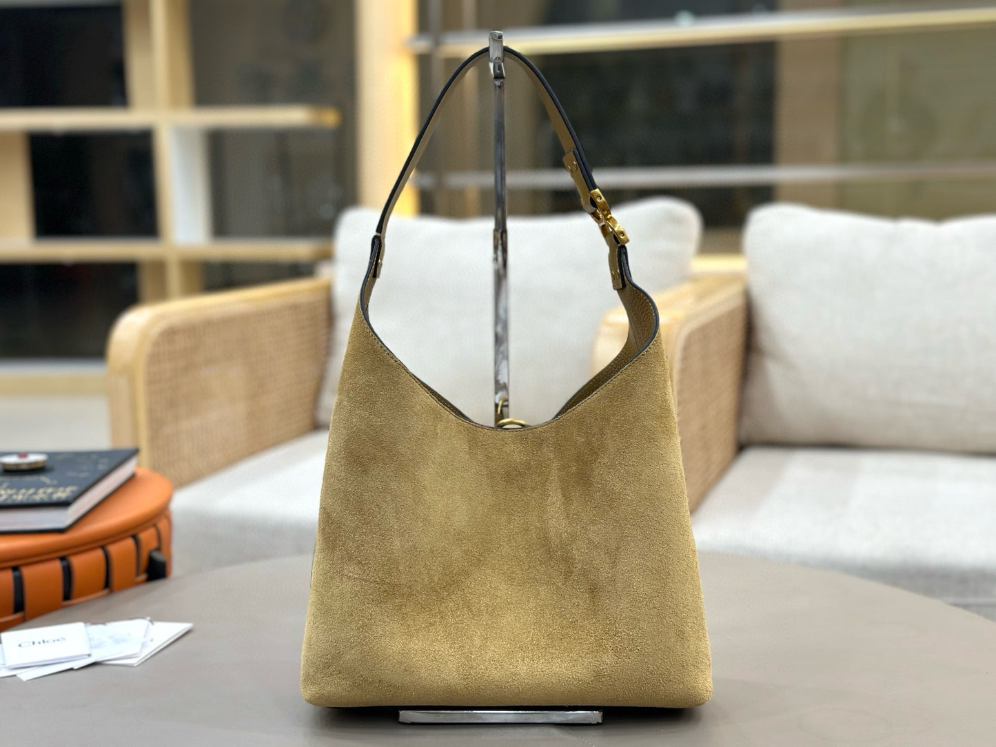 Chloe Hobo Bag(28CM*21CM*10CM)