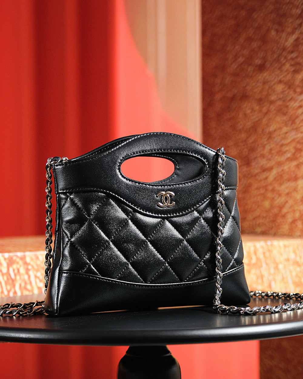 Chanel 24S Nano 31 Mini Bag