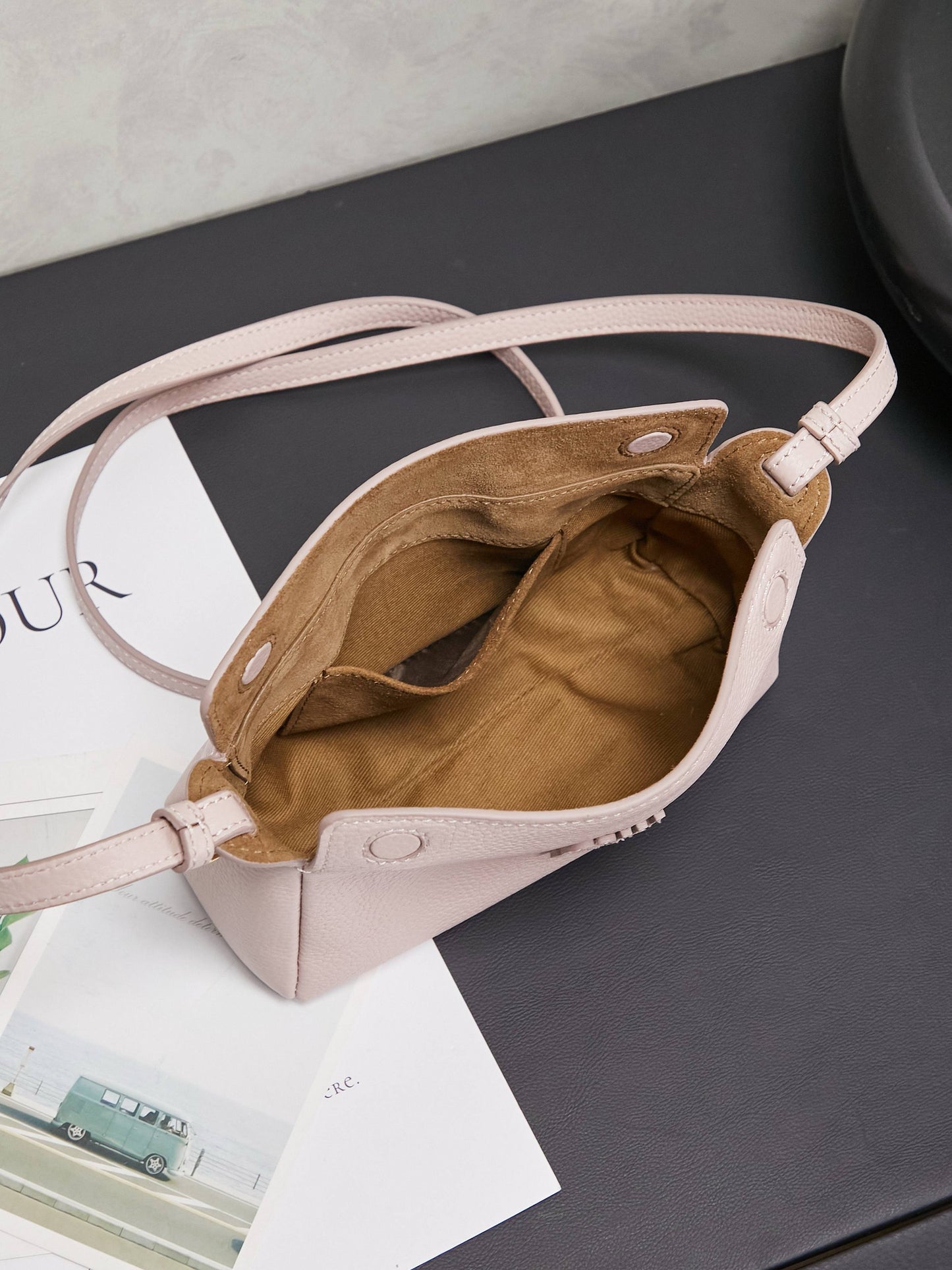 Miu Miu Cross Body Bag 18x10x7cm