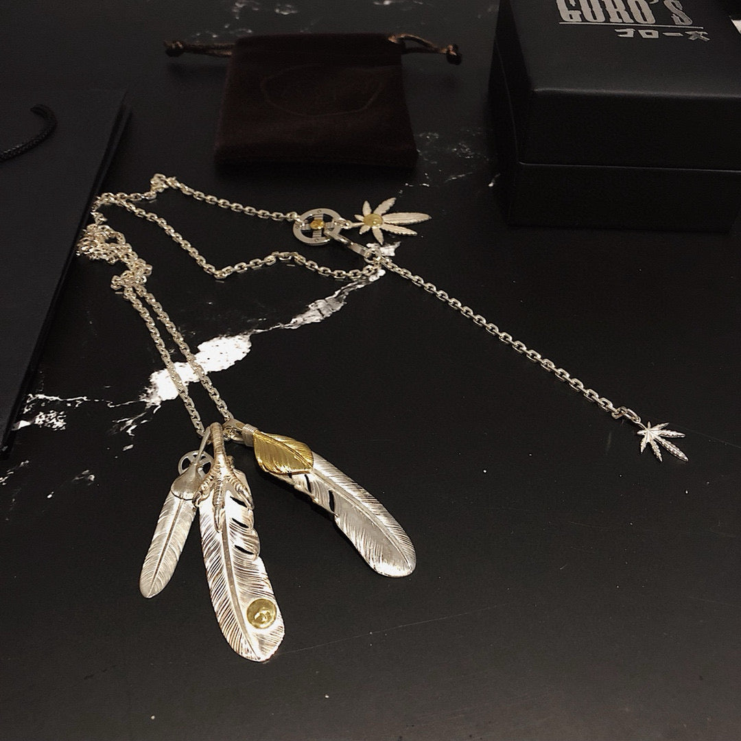 Goro’s Necklace