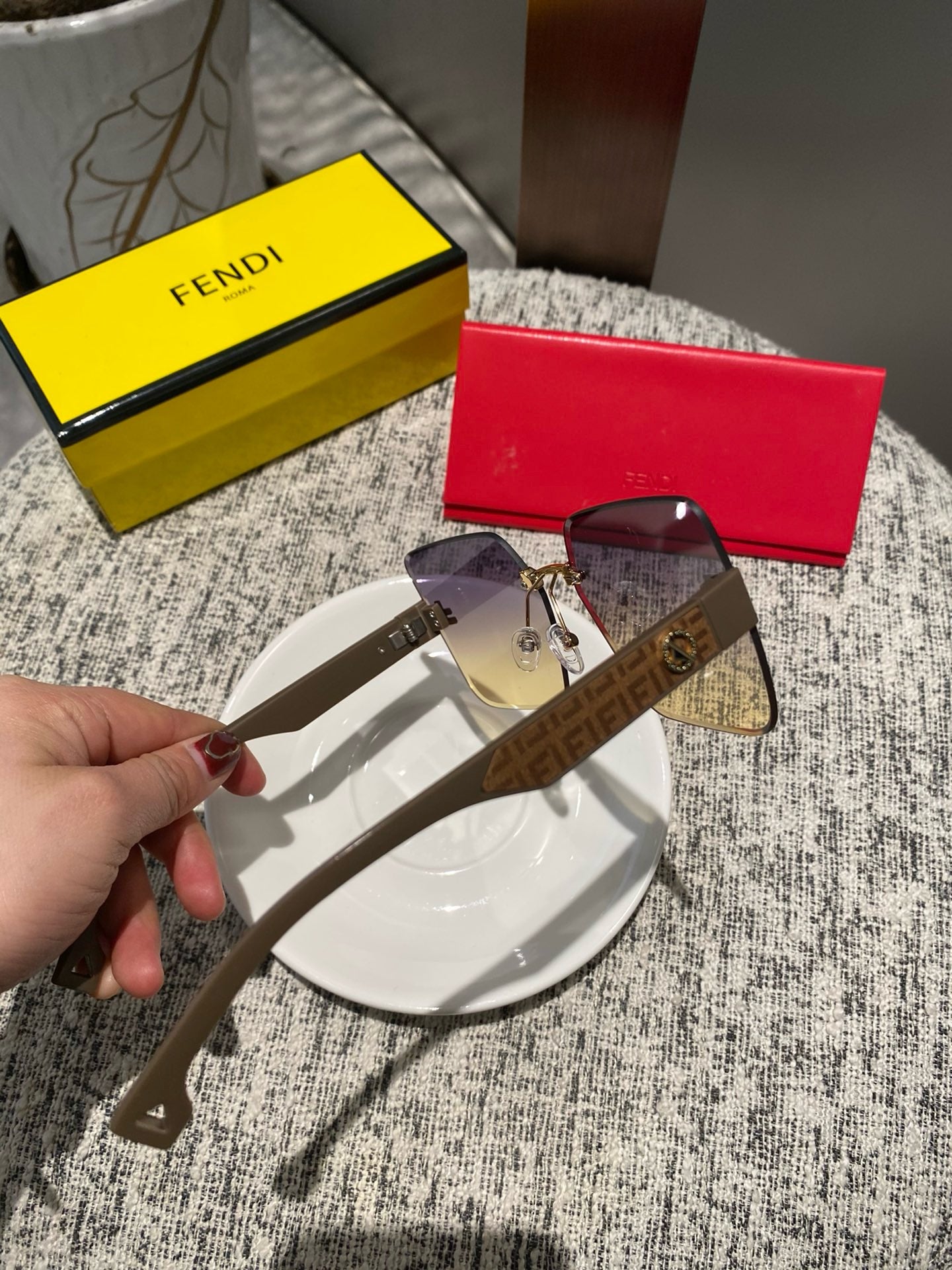 Fendi Sunglasses