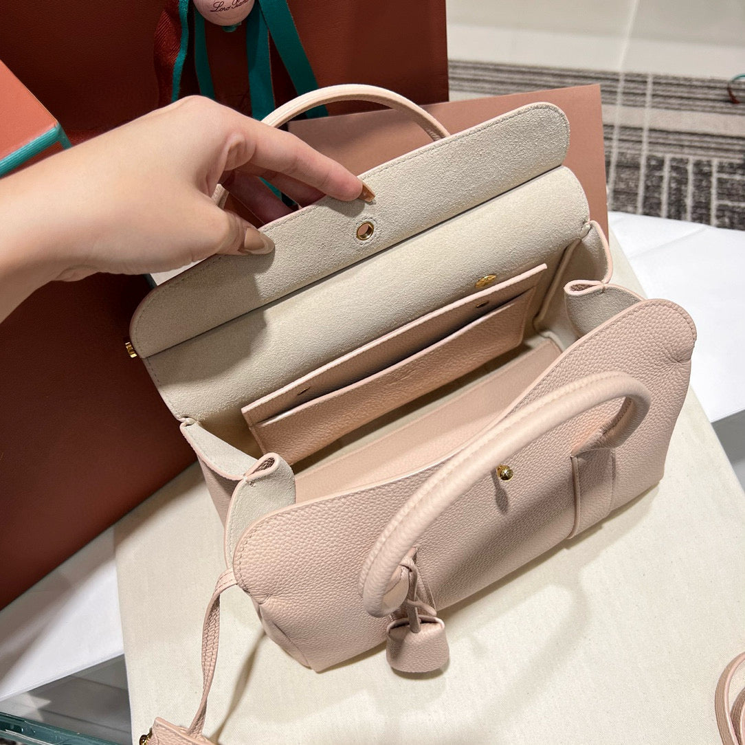 Loro Piana Loom 25 Handbag