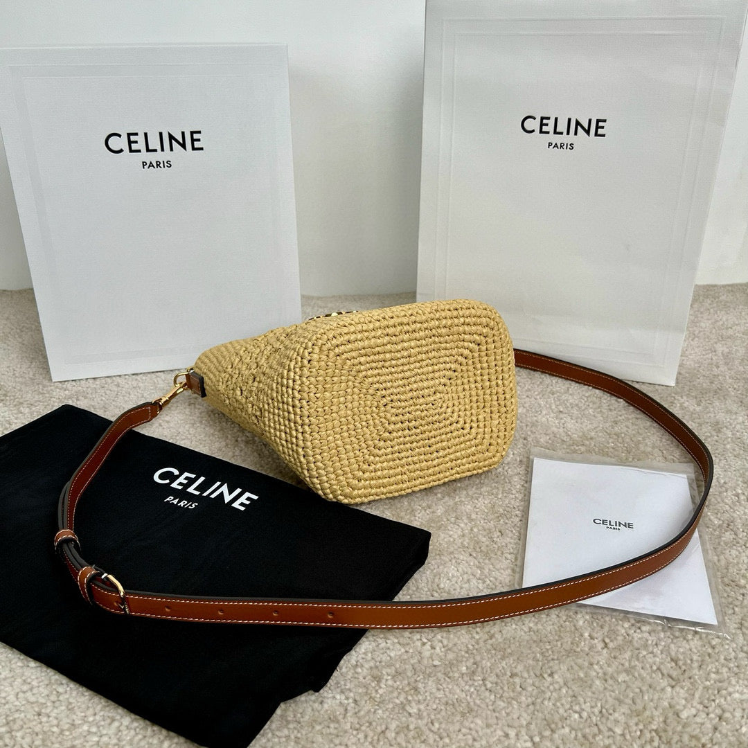 Celine bucket Bag