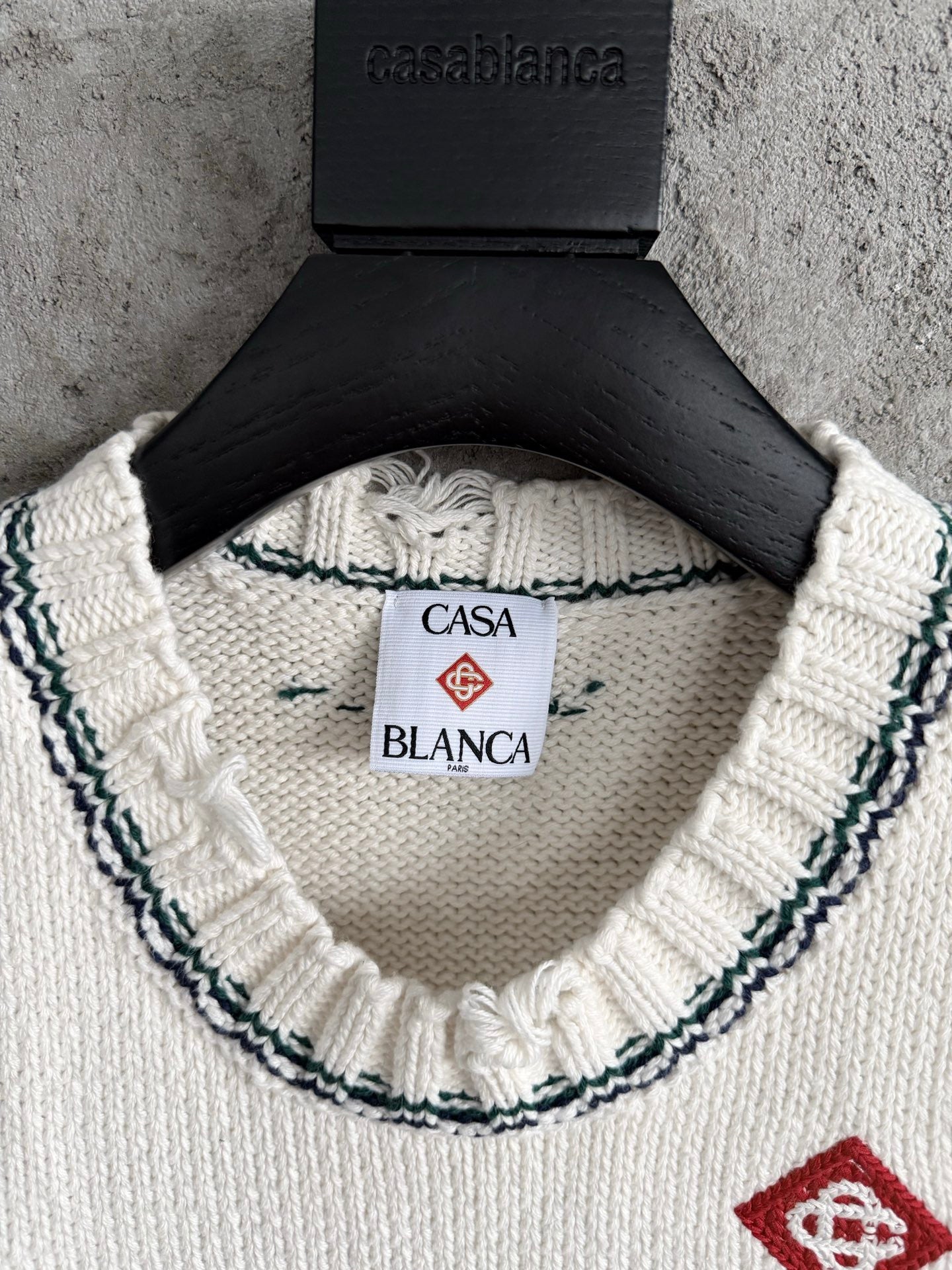 Casablanca Singlet