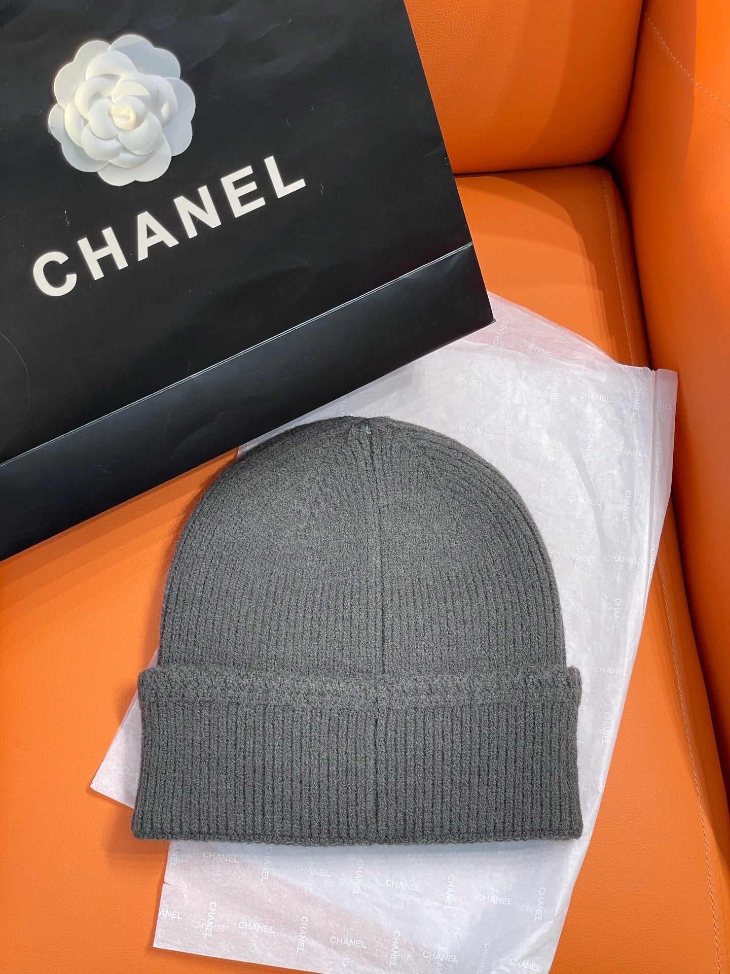 Chanel Beanie