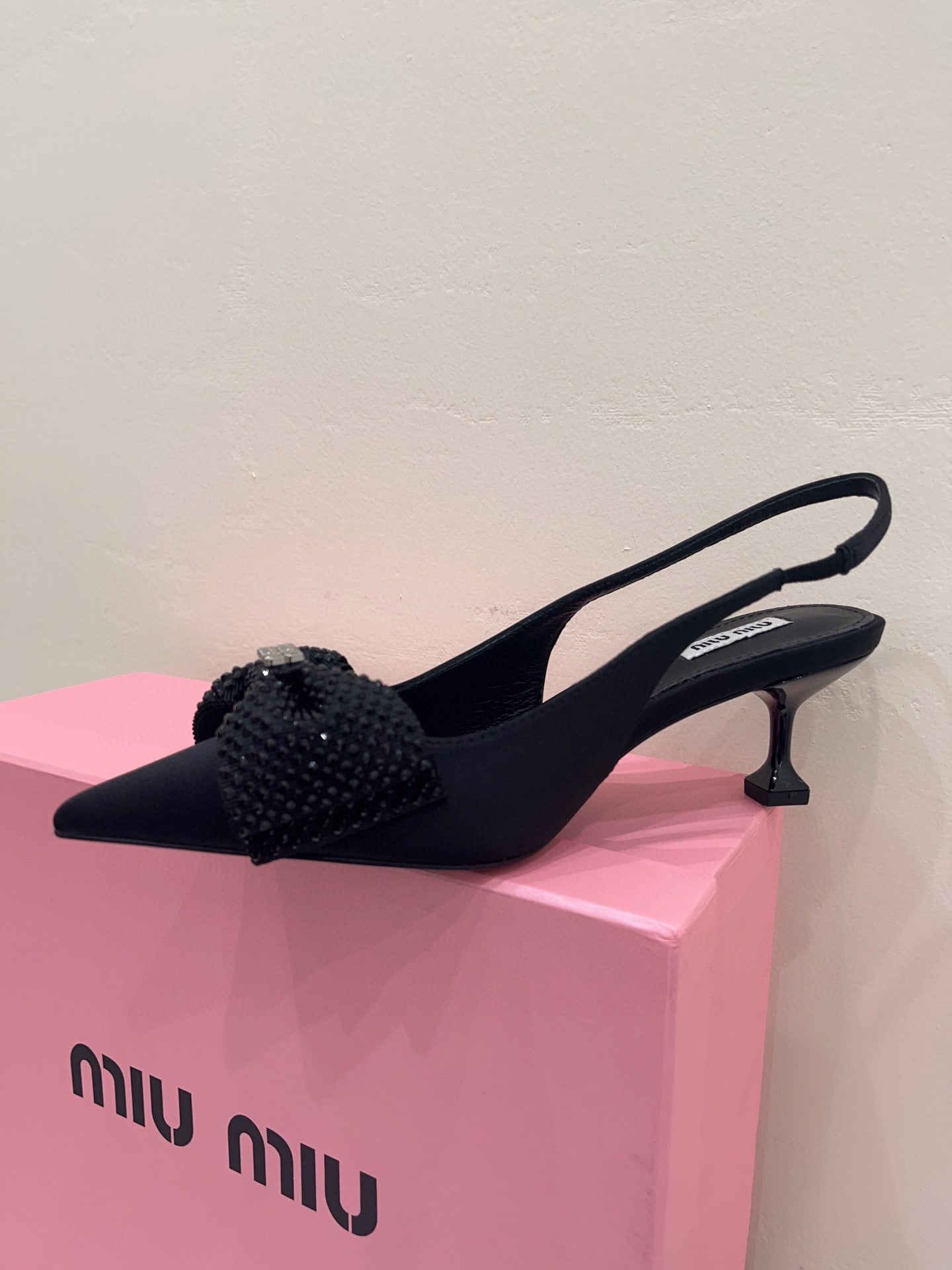 Miu Miu Heels
