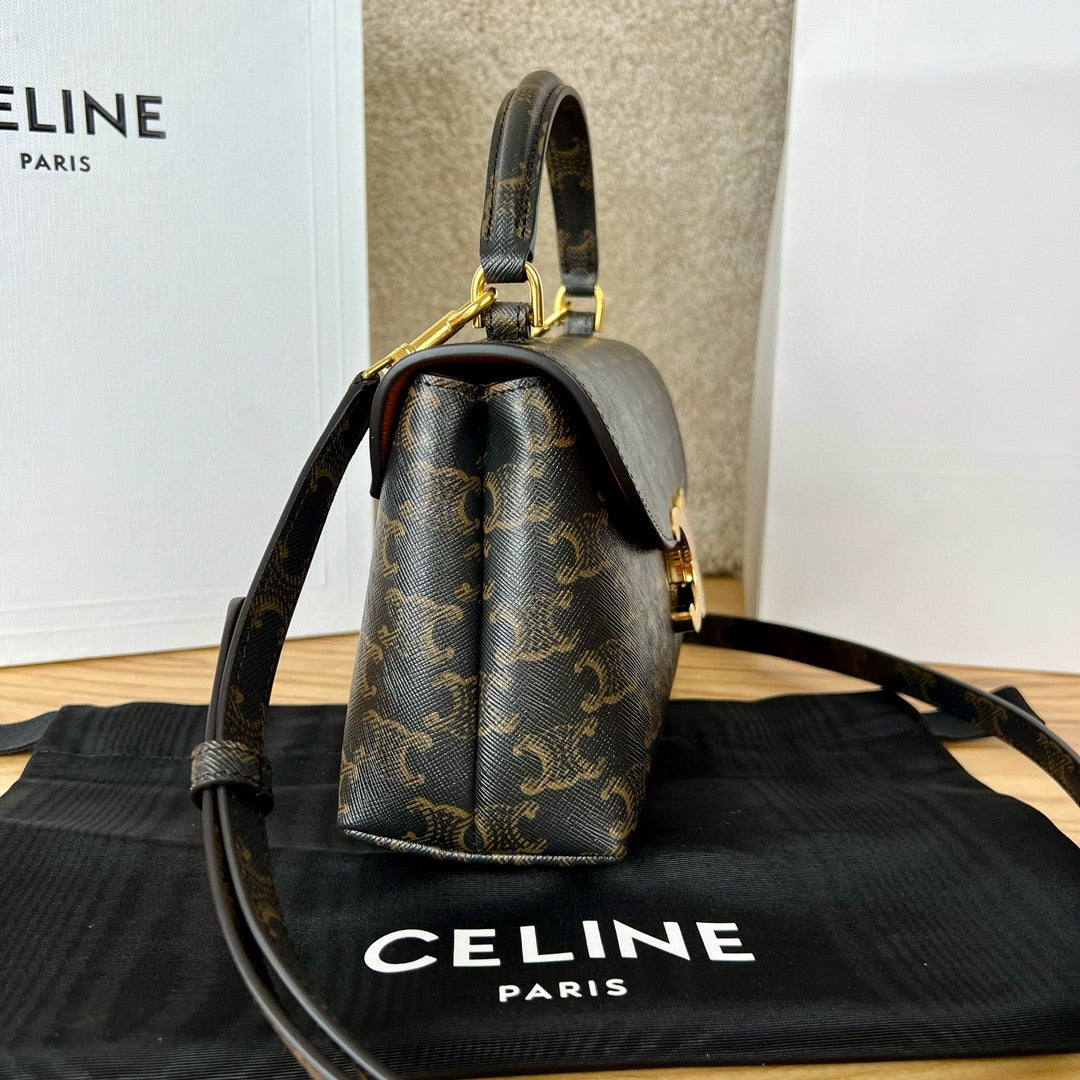 Celine Triomphe Handbag