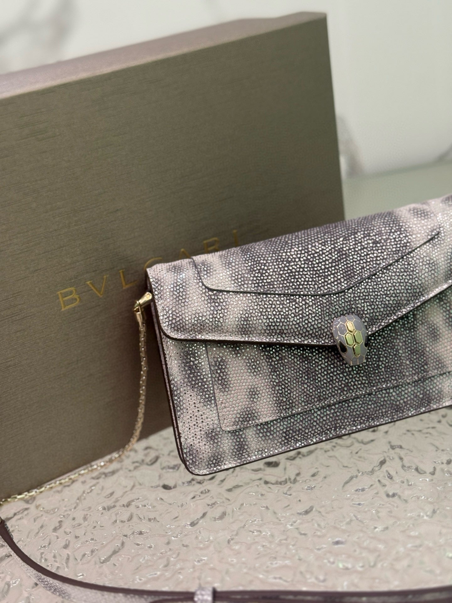 Bvlgari Serpenti Forever Bag
