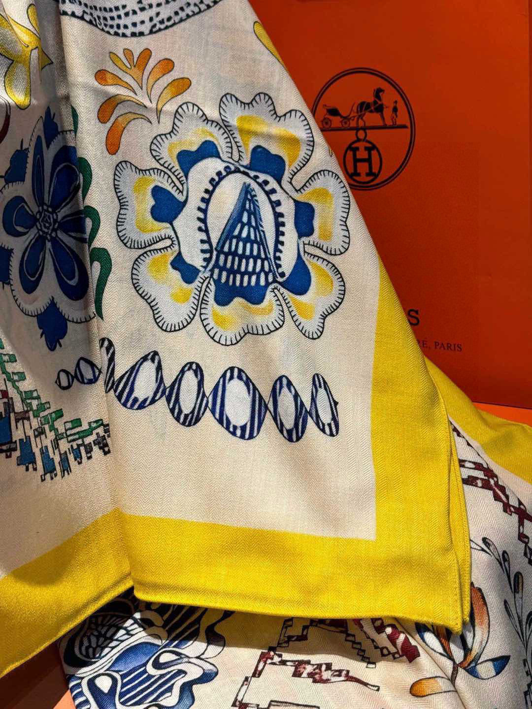 Hermes Scarves