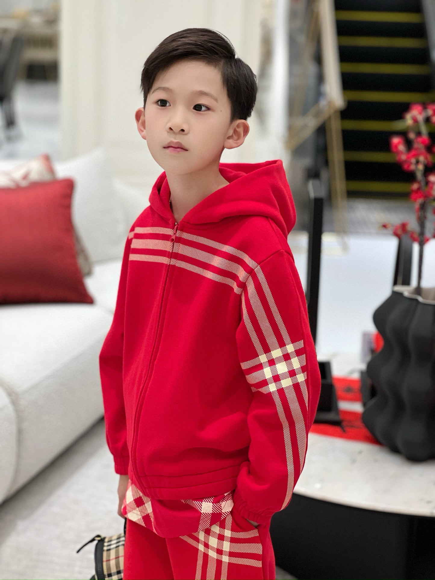 BBR Jacket/Long Pant Set