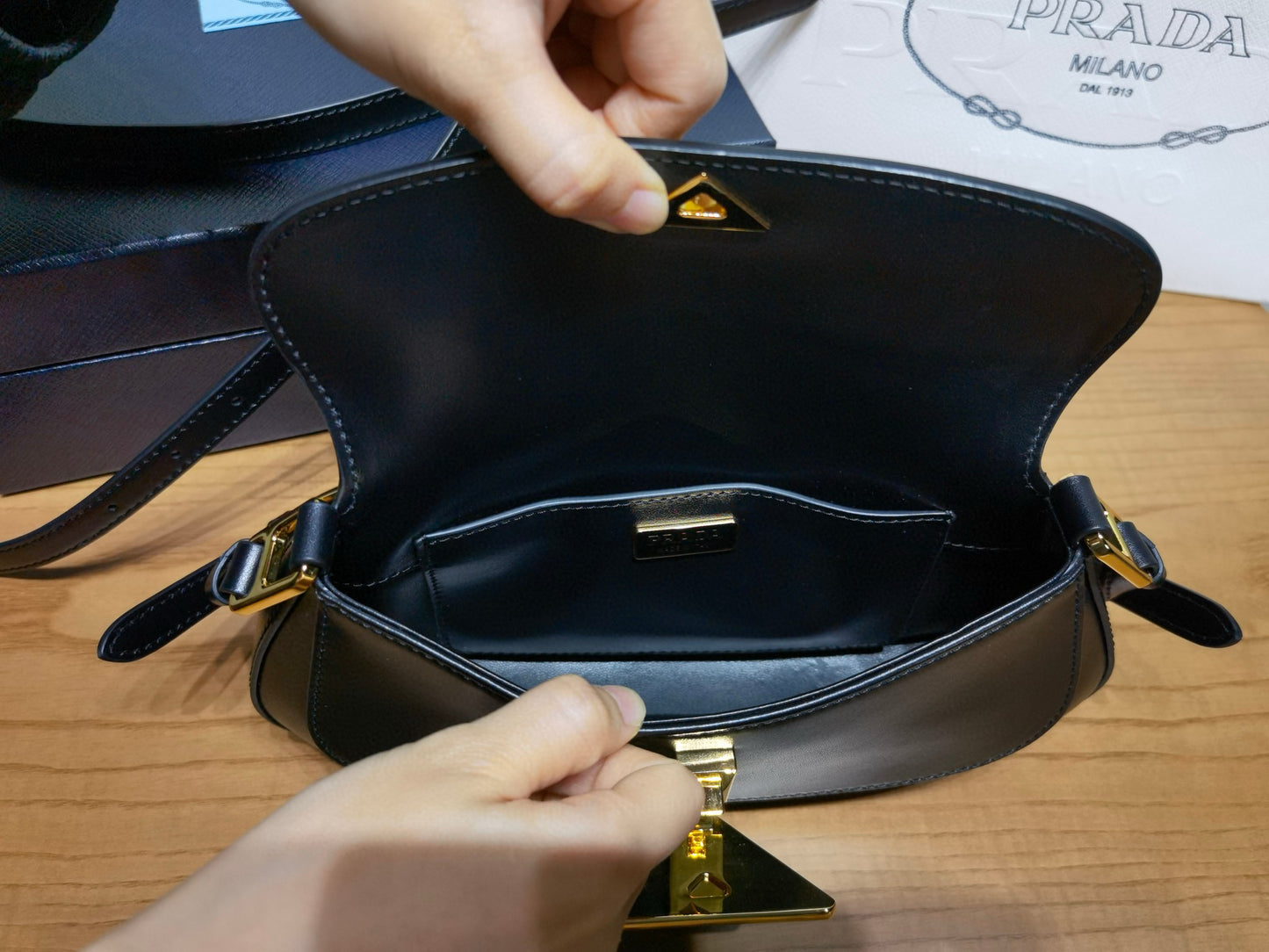 Prada Shoulder Bag