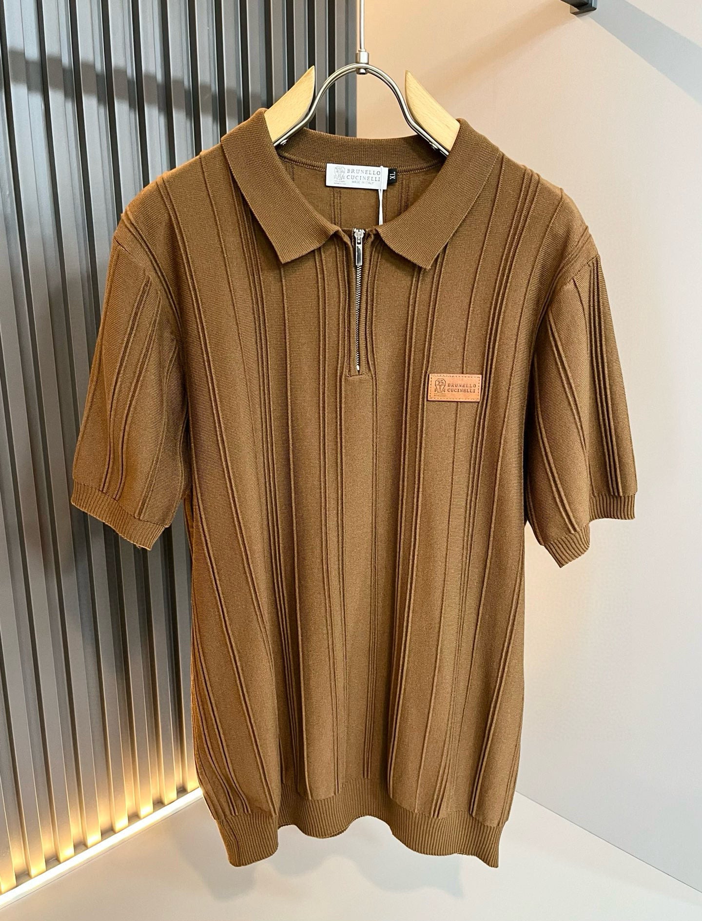 Brunello Cucinelli Polo