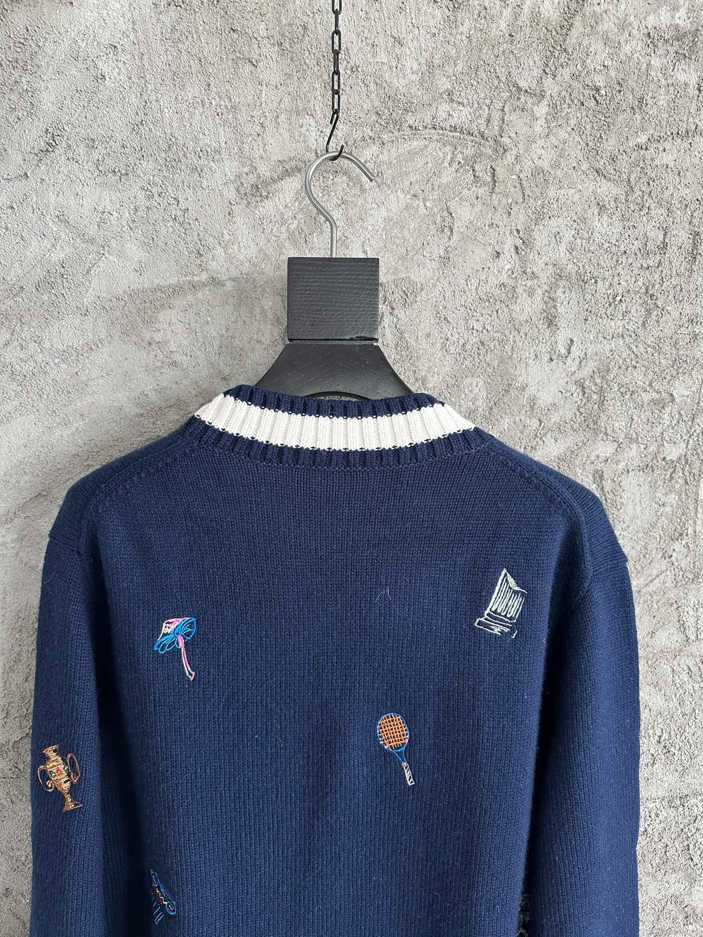 Casablanca Cardigan