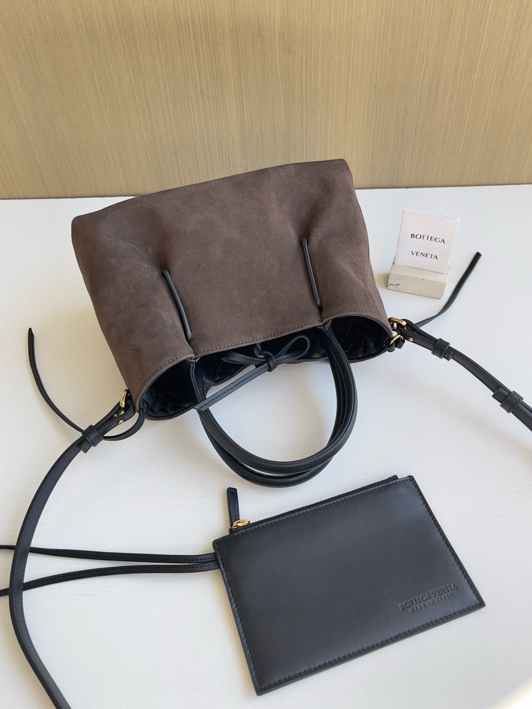 Bottega Veneta Pinacoteca Tote