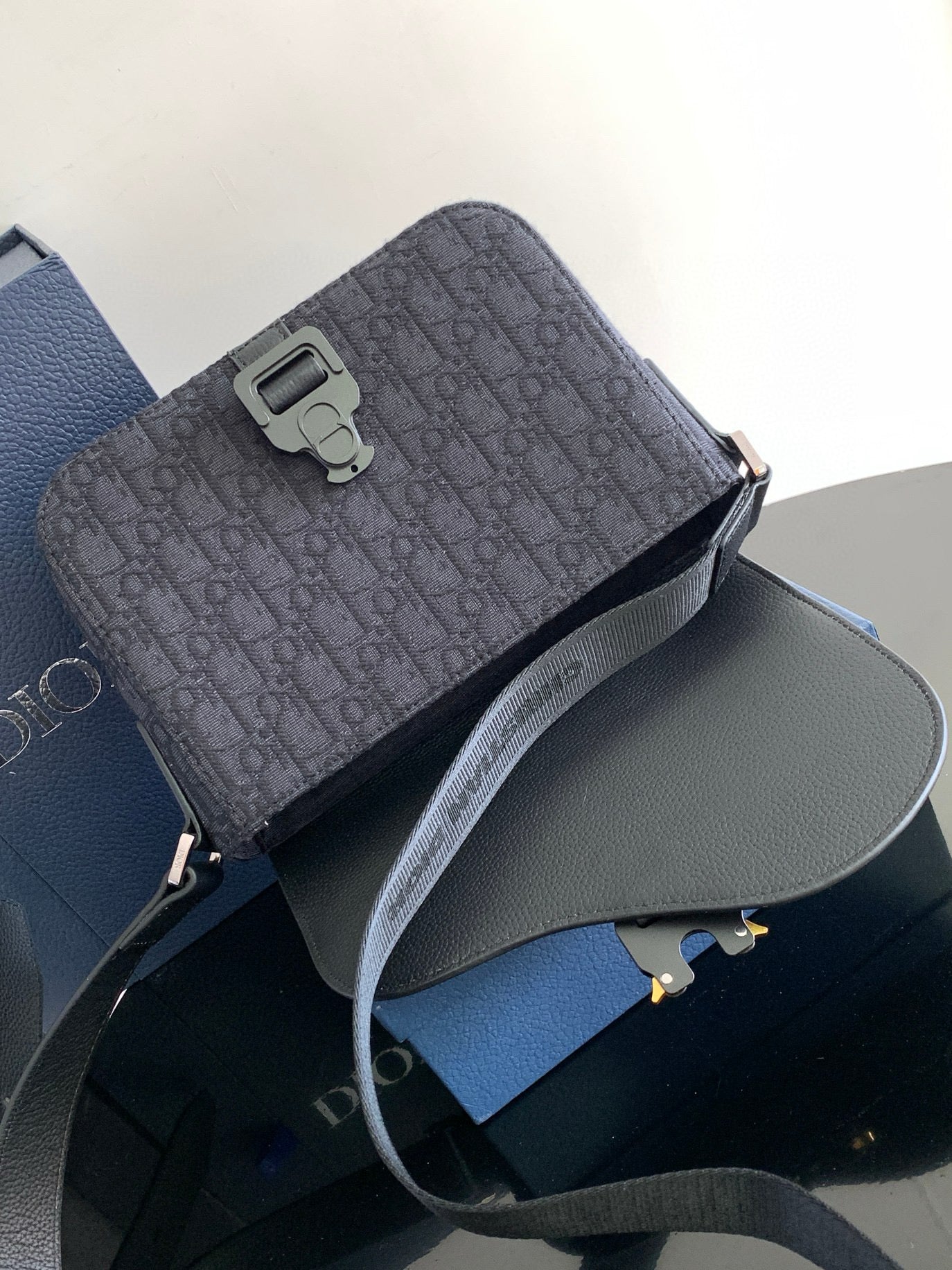 Dior Messenger Bag