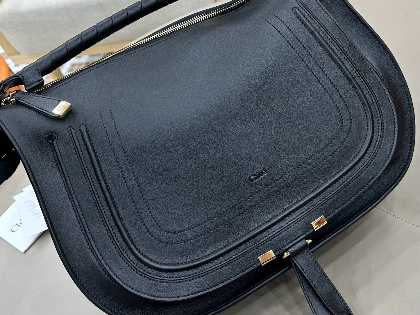 Chloe Marcie Bag(37CM*25CM*9.5CM)