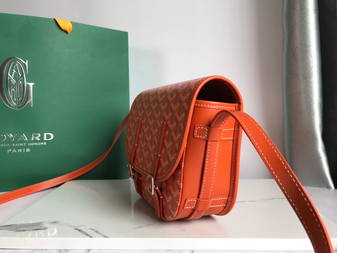 Goyard Belvedere PM Bag