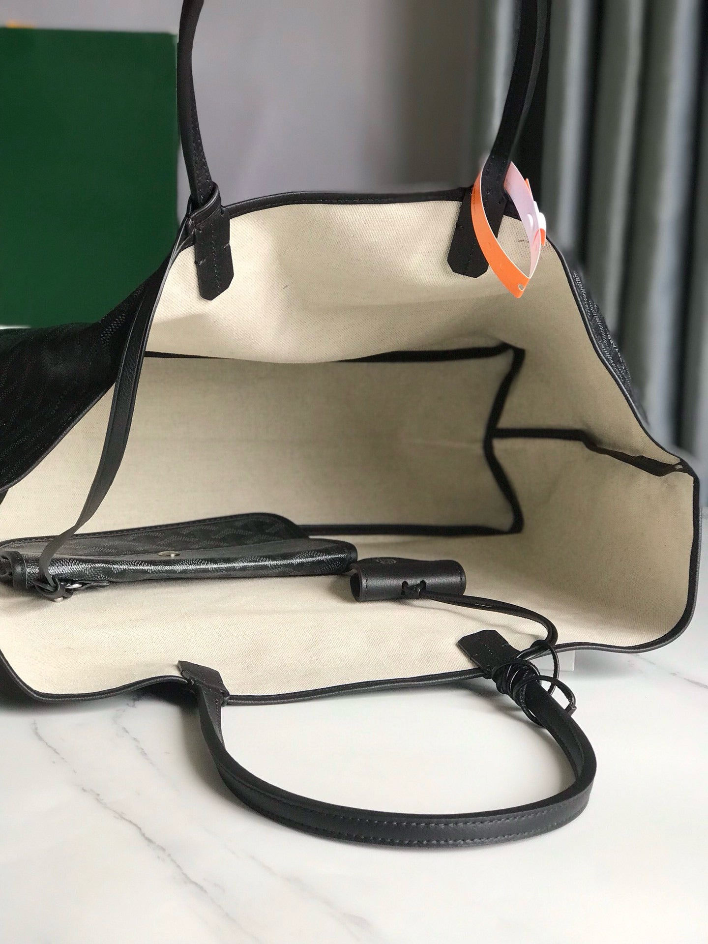 Goyard Saint Louis PM Bag