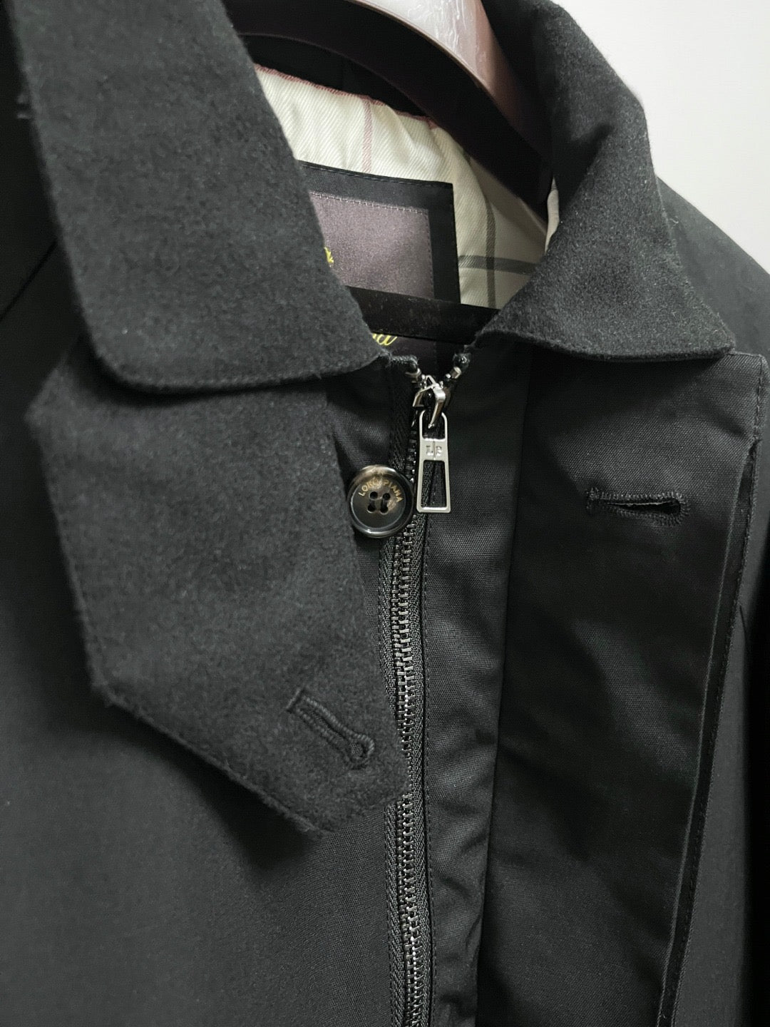 LP Jacket