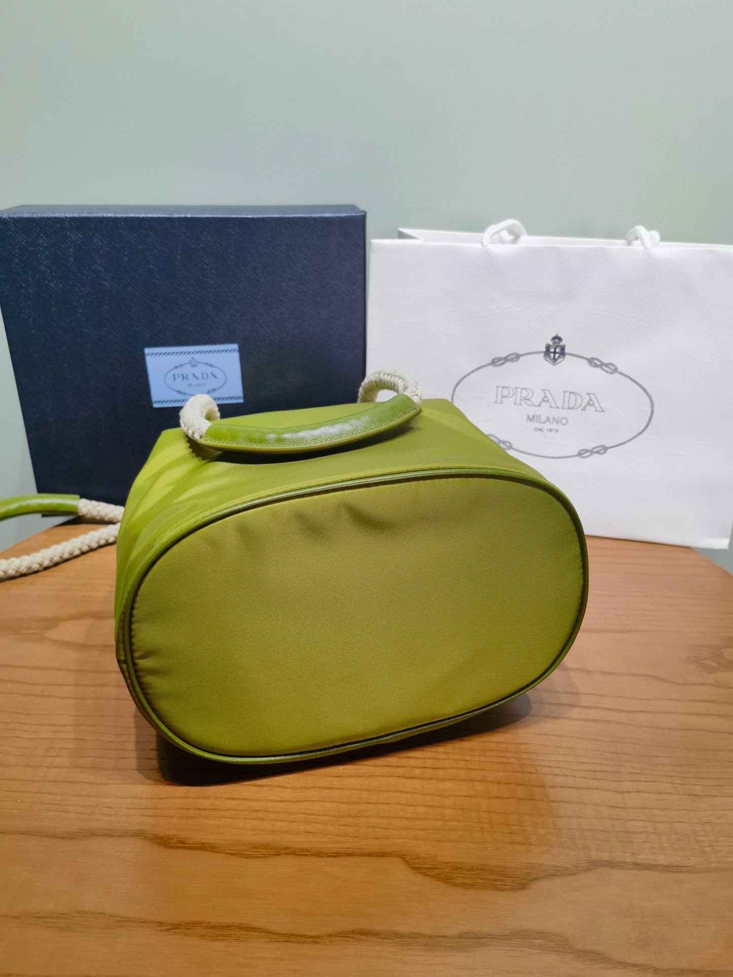 Prada Bucket Bag