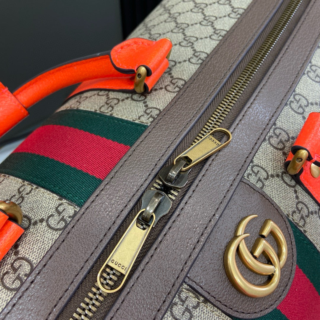 Gucci Duffle Bag