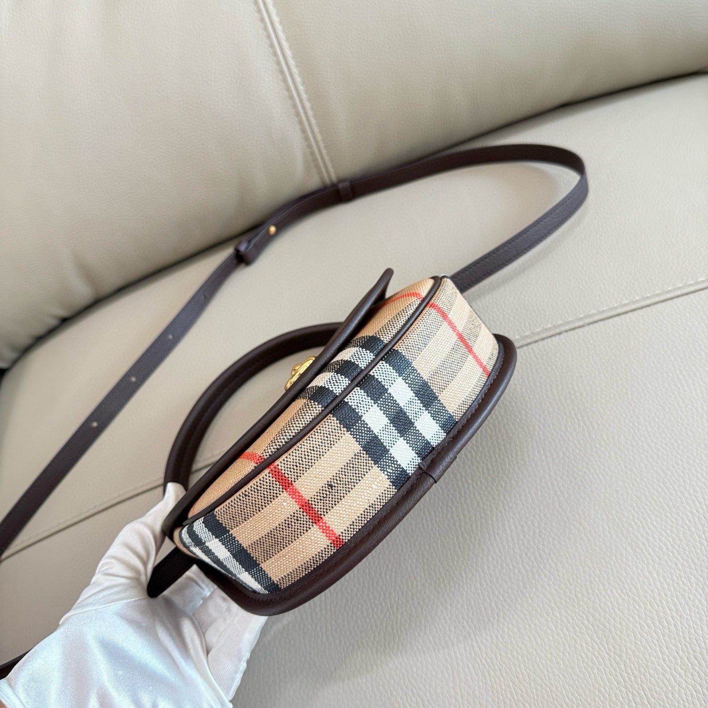 Burberry Highland Bag