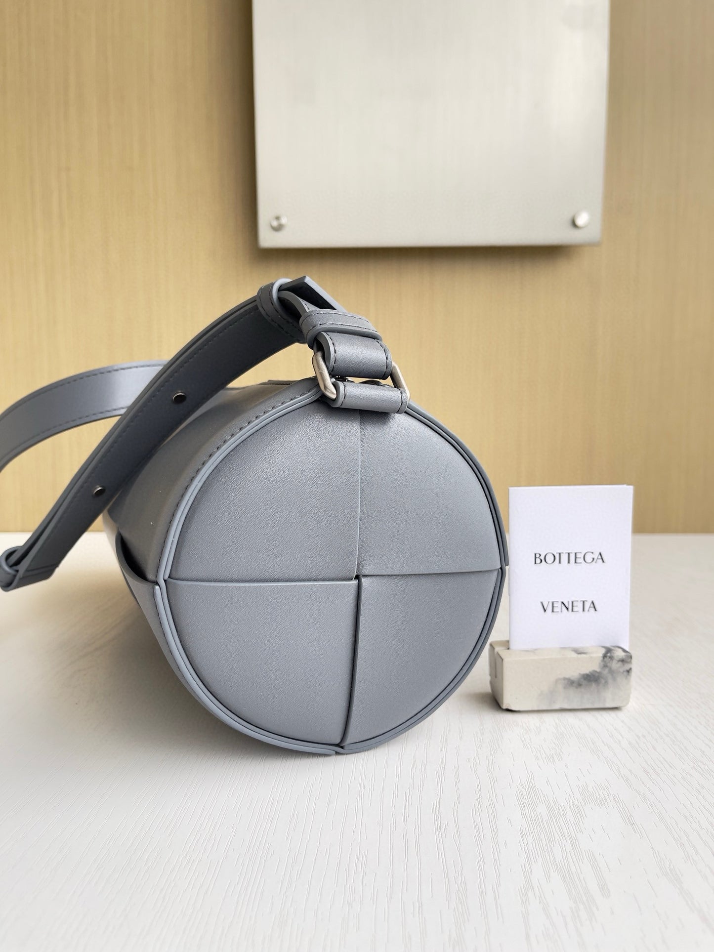 Bottega Veneta Cylinder Bag