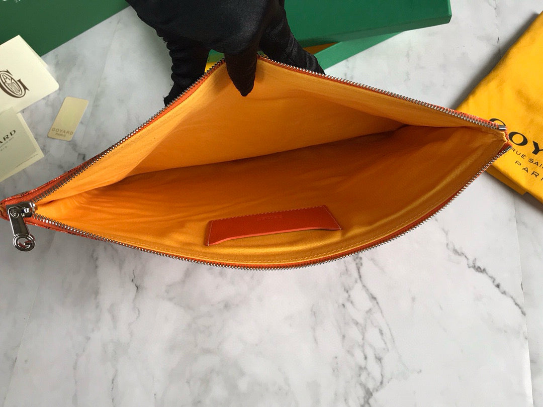 Goyard Clutch Bag 40x30CM