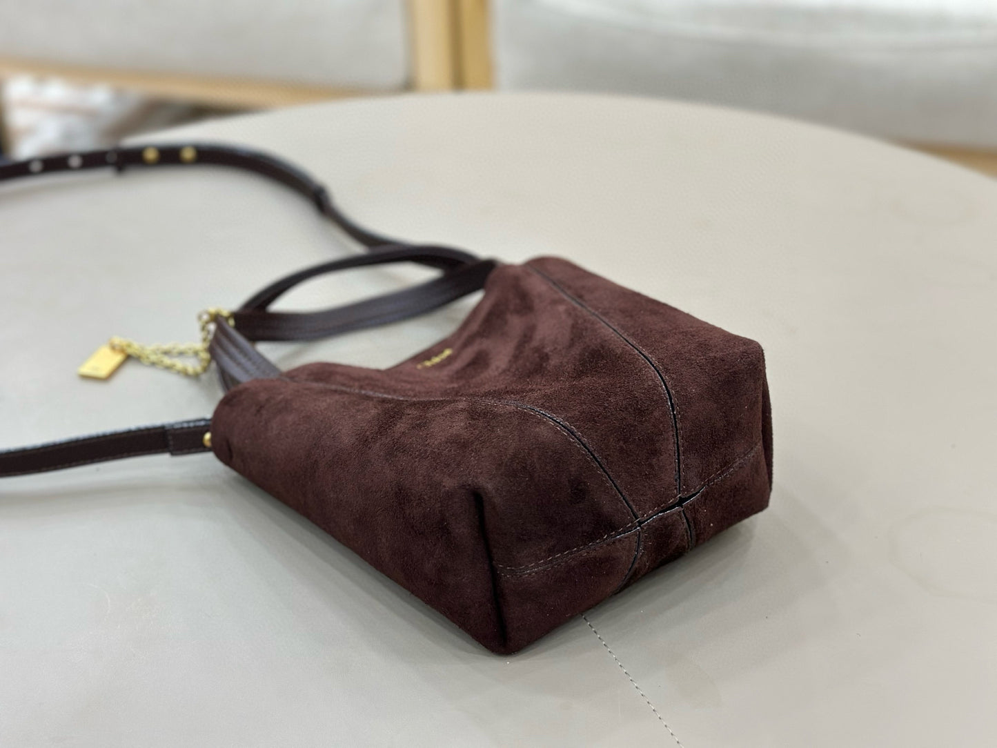 Chloe Spin Bag(18CM*19CM*8CM)
