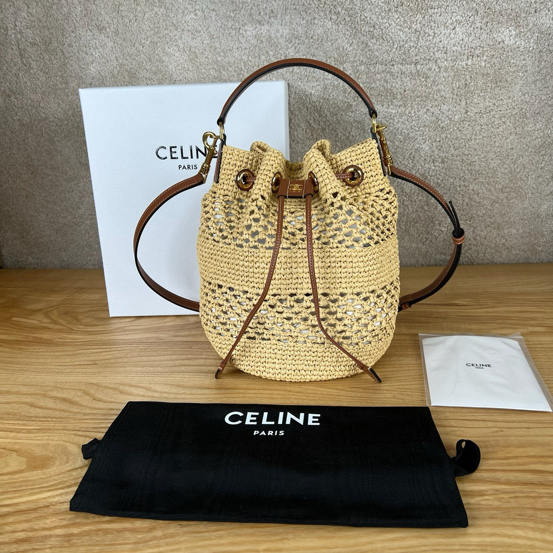 Celine bucket Bag