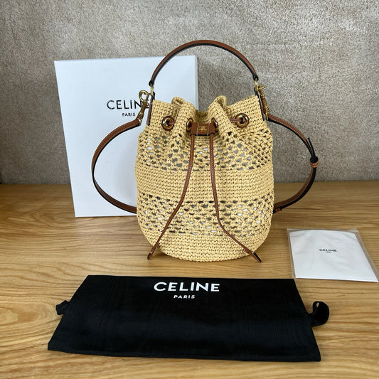 Celine bucket Bag