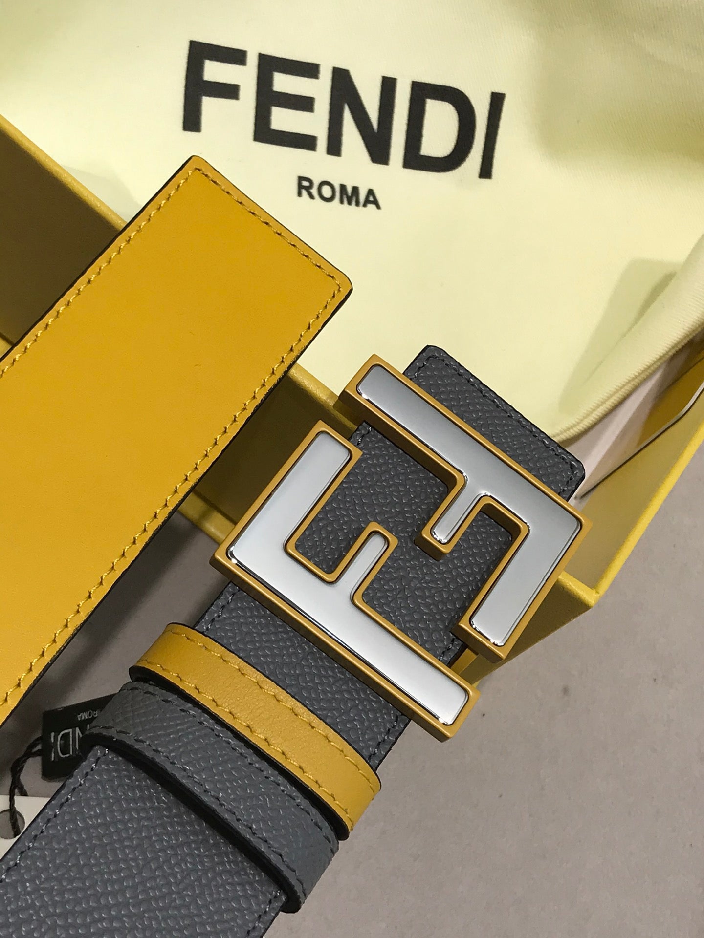 Fendi Belts