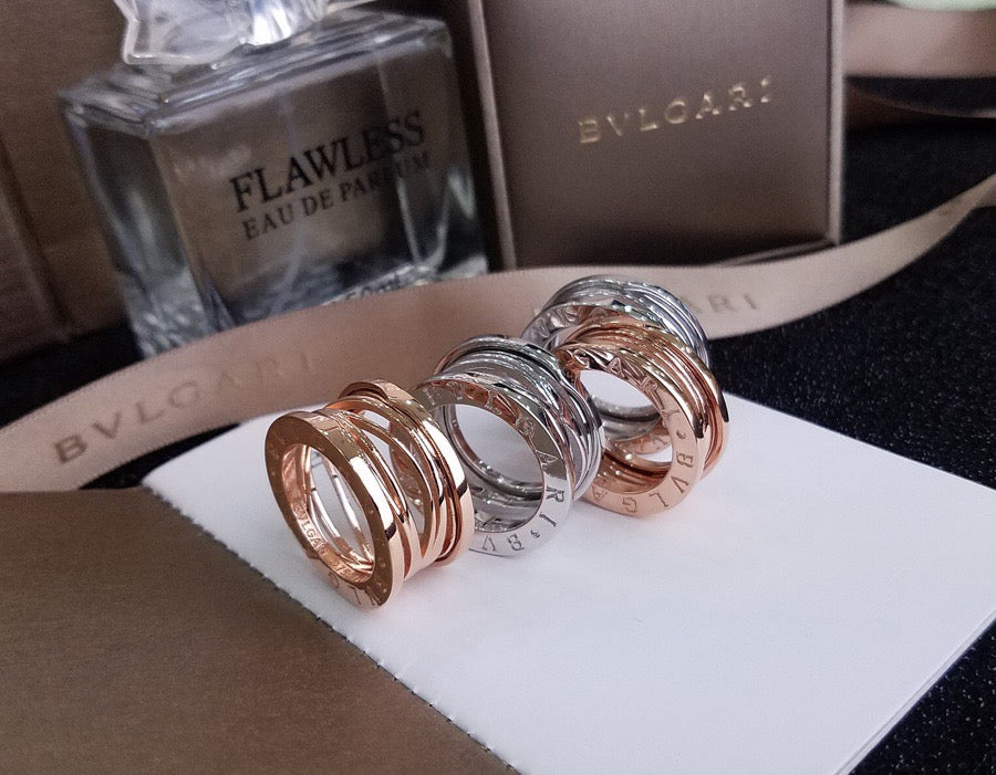 Anillos Bvlgari