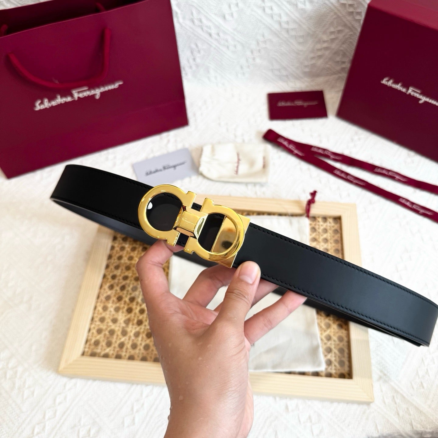 Ferragamo Belt