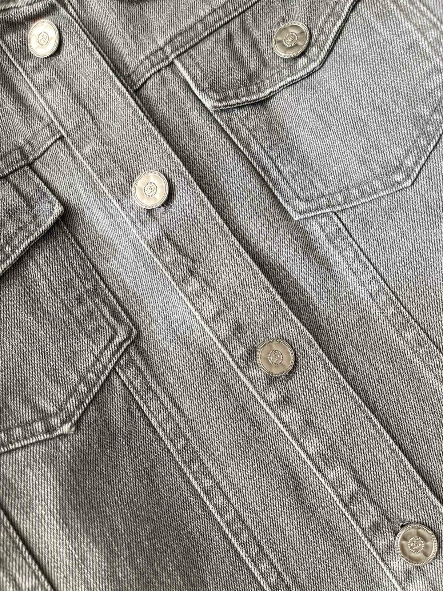 Chanel Denim Jacket