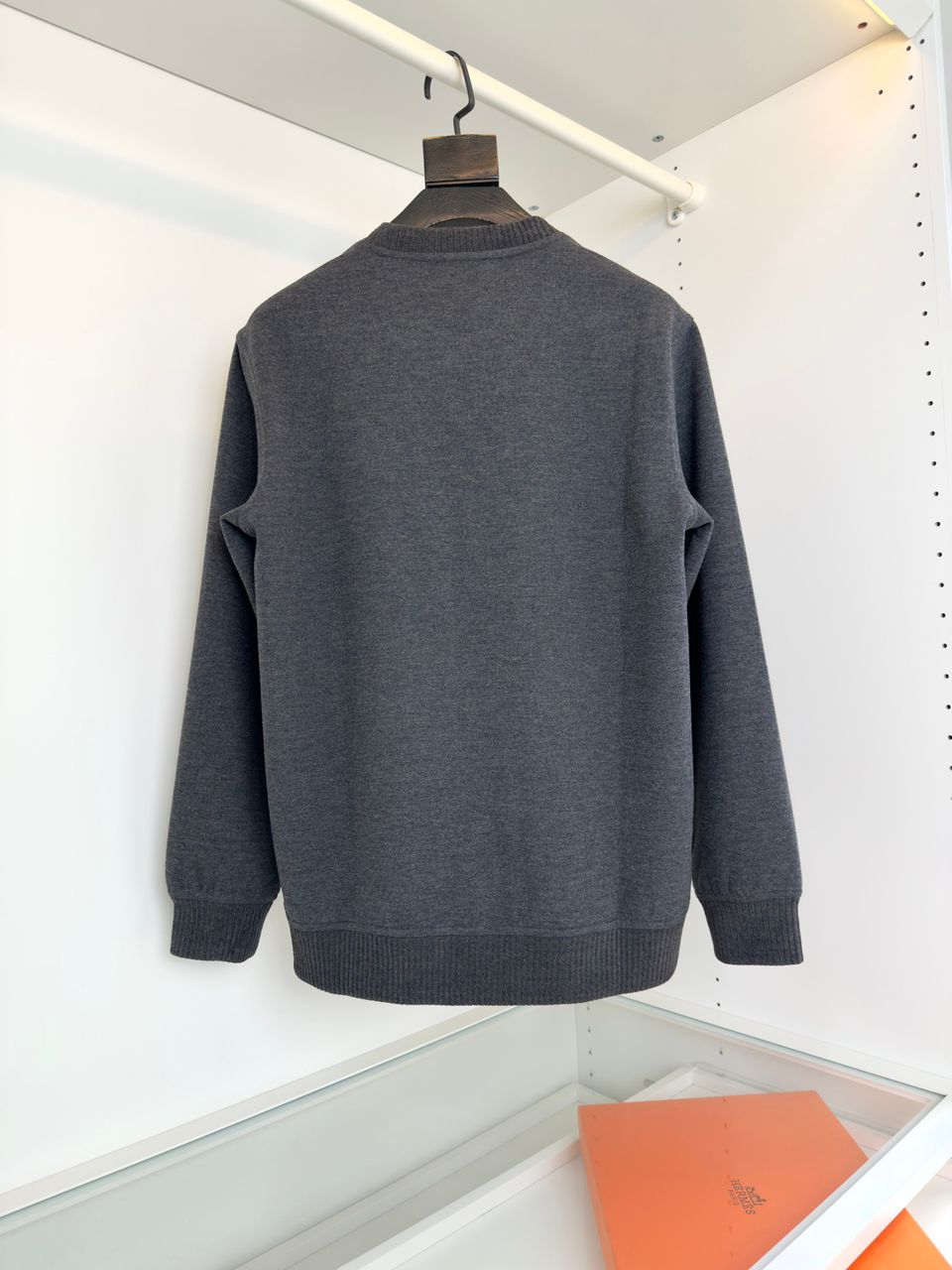 Hermes Sweater