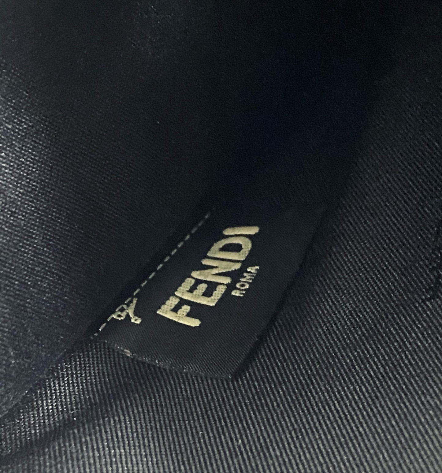 Fendi Clutch Bag